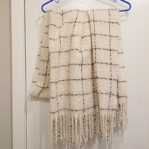 LOFT wool scarf